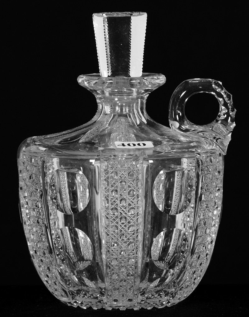 WHISKEY JUG - 7" - ABCG - MONTROSE PATTERN BY (1 of 3)