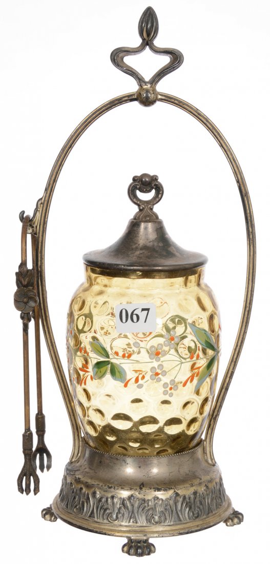 11 1/2" PICKLE CASTOR (1 of 2)