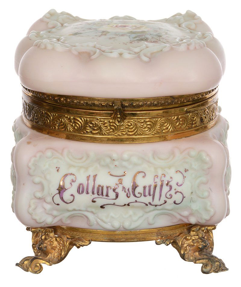 7" X 6 3/4" WAVECREST (STAMP MARK) SQUARE EGG CRATE (1 of 4)