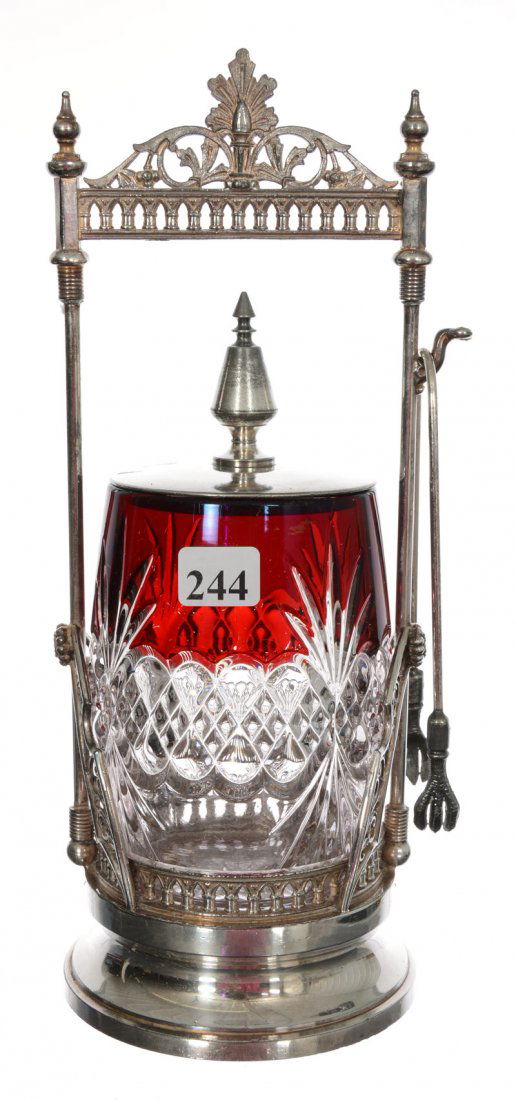 11" PICKLE CASTOR (1 of 2)