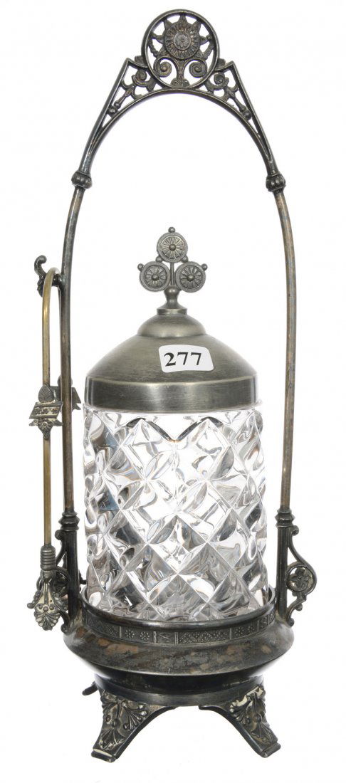 12 1/2" PICKLE CASTOR (1 of 2)