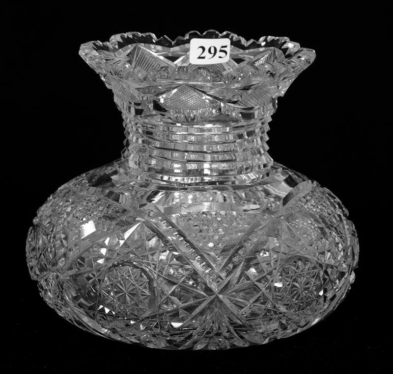 FLOWER CENTER - 6" X 7" - ABCG (1 of 3)