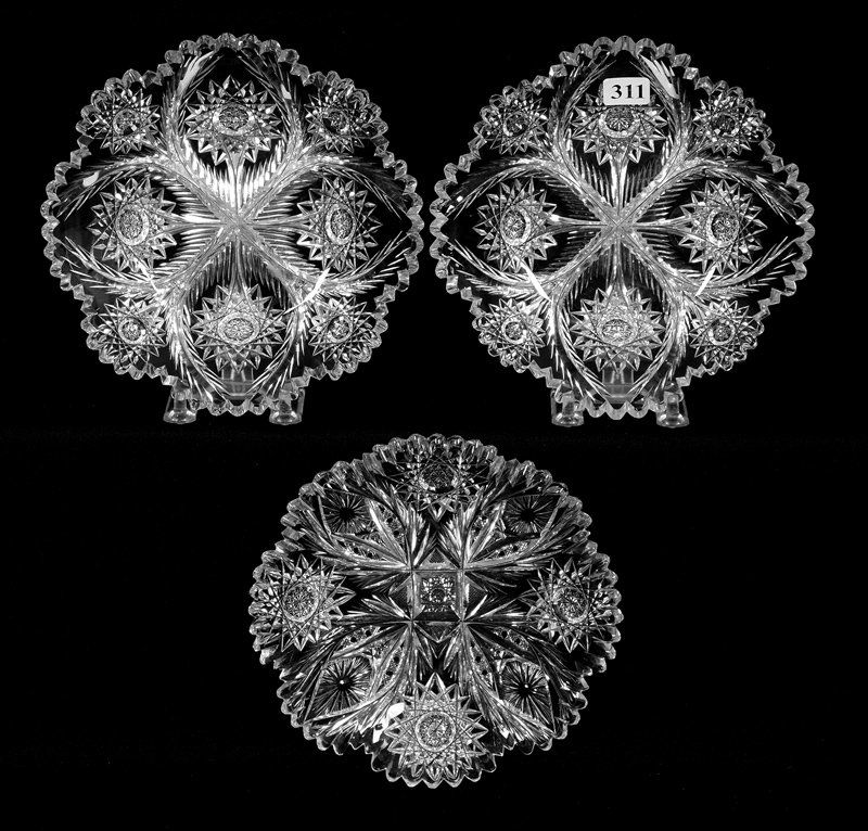 (3) PLATES - 7" - ABCG (1 of 3)