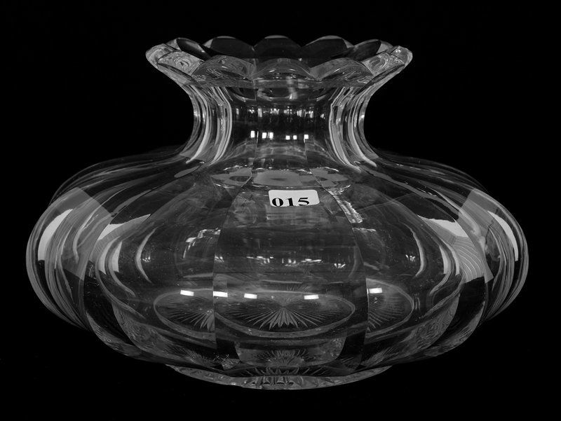 FLOWER CENTER - 6 1/2" X 9 1/2" - ABCG (1 of 3)