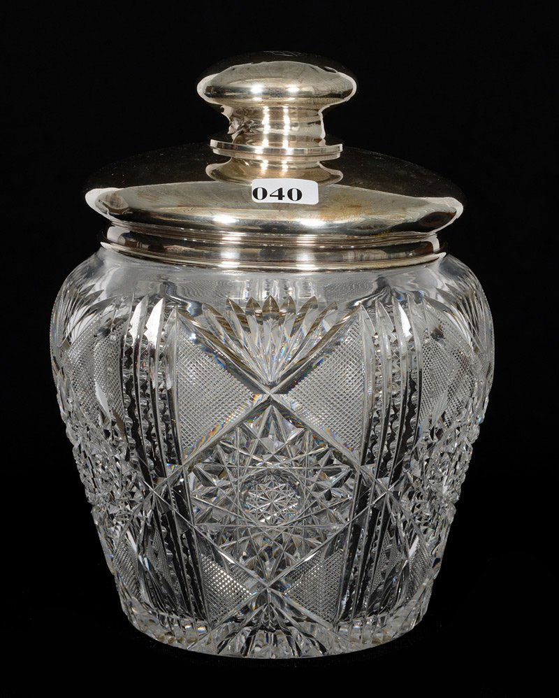 HUMIDOR - 8" - ABCG (1 of 4)