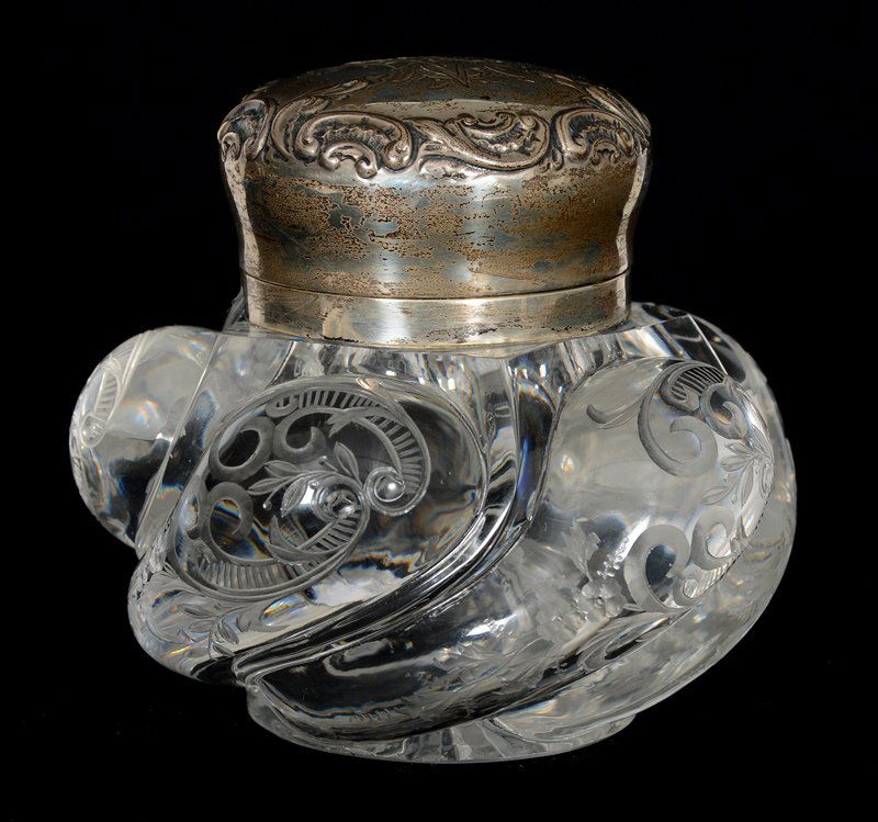 INKWELL - 3 1/2" X 4" (1 of 4)