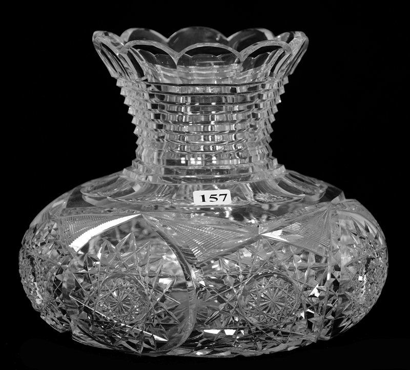 FLOWER CENTER - 7 1/2" X 9" - ABCG (1 of 3)