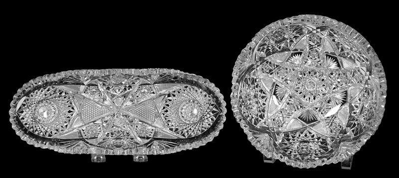 (2) SIGNED TUTHILL ABCG ITEMS (1 of 3)