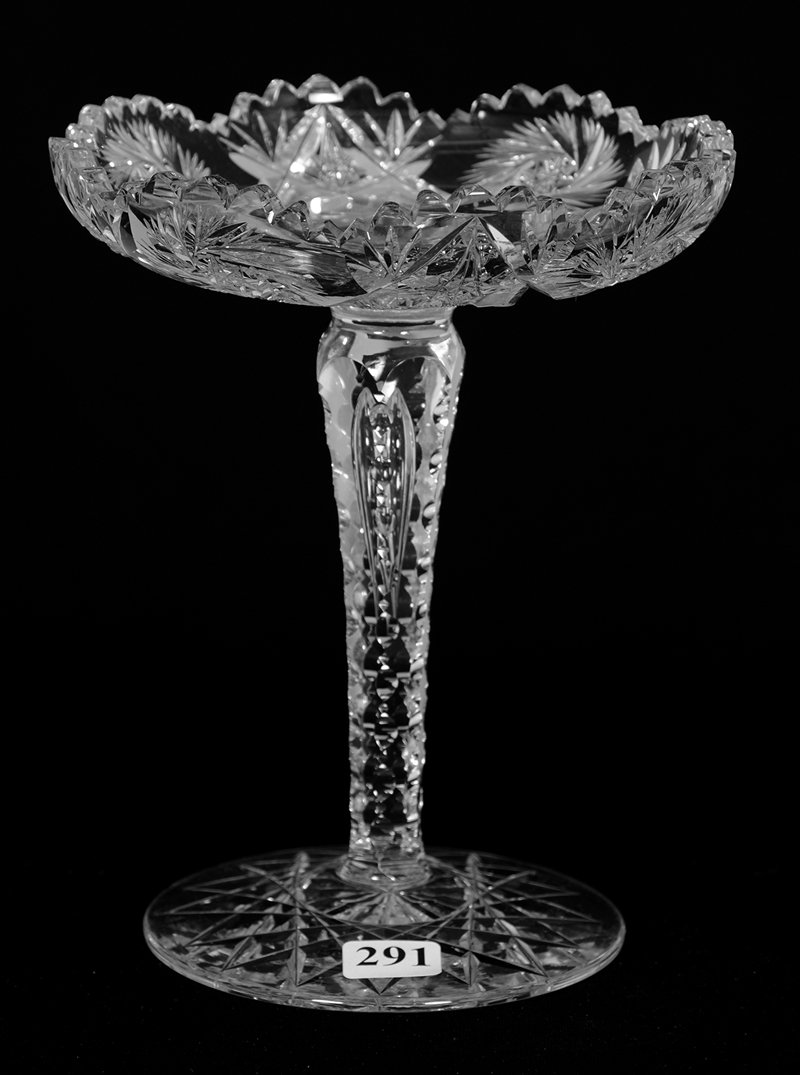 COMPOTE - 7 1/2" X 6 - ABCG (1 of 2)