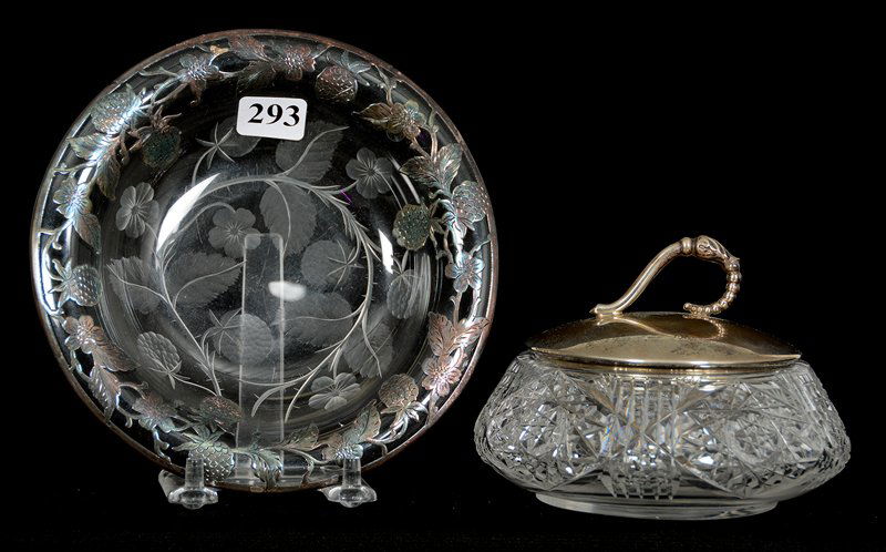 (2) ABCG ITEMS WITH STERLING (1 of 2)