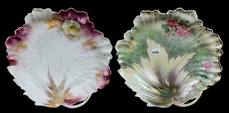 (2) 11" RSP MOLD #10B PLATES (1 of 3)