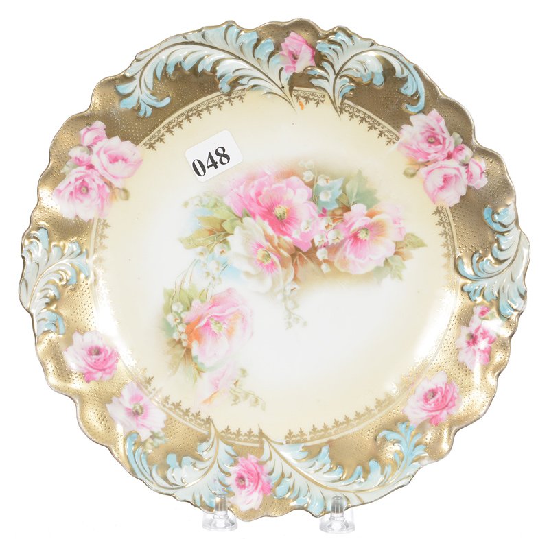 8 1/2" RSP PLUME MOLD PLATE (1 of 3)