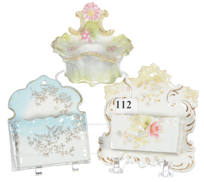 (3) UNMARKED R.S.PRUSSIA NOVELTY ITEMS (1 of 3)