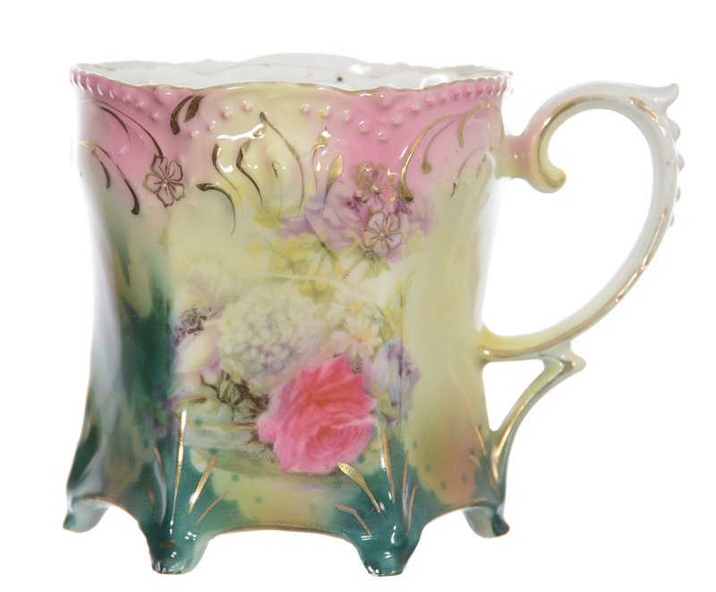 3 1/2" RSP MOLD #642 SHAVING MUG (1 of 3)