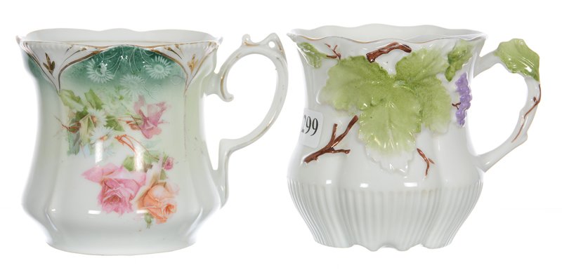 (2) PRUSSIA STYLE MUGS (1 of 2)