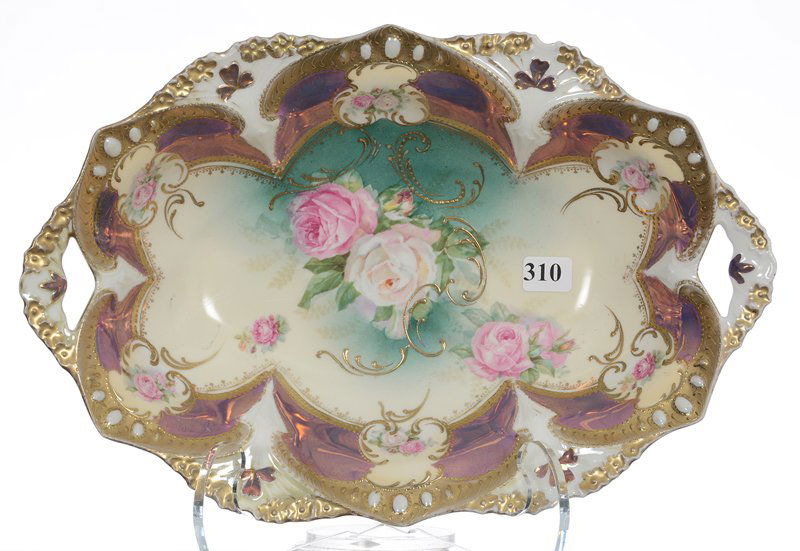 13" RSP JEWEL MOLD BREAD BOWL (1 of 2)