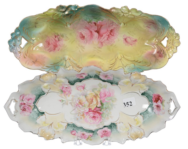 (2) 12" RSP CELERY TRAYS (1 of 3)