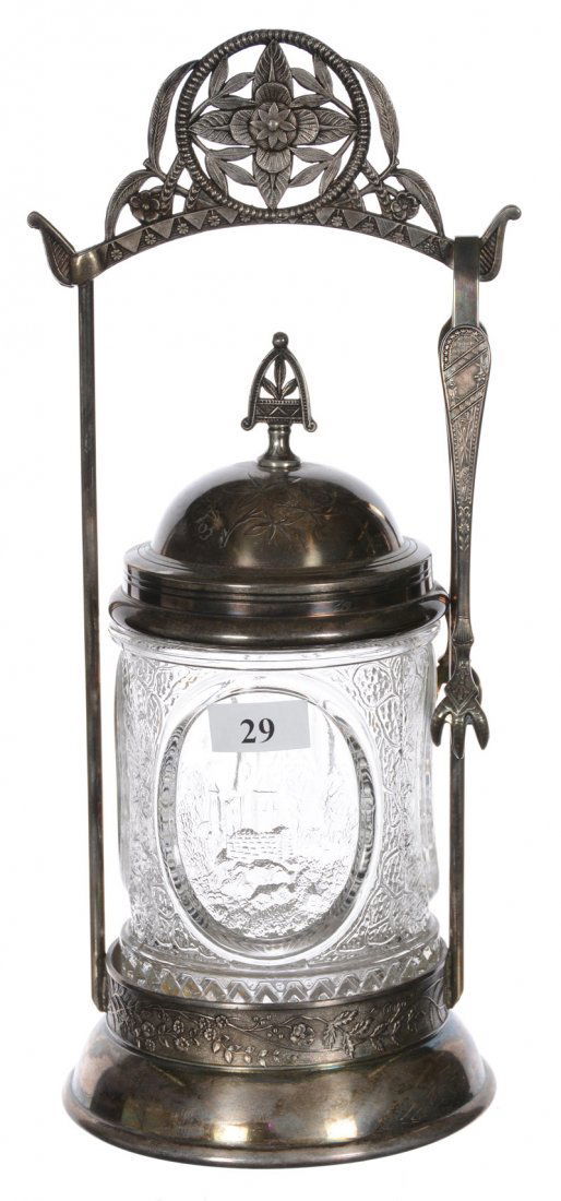 11" PICKLE CASTOR (1 of 4)