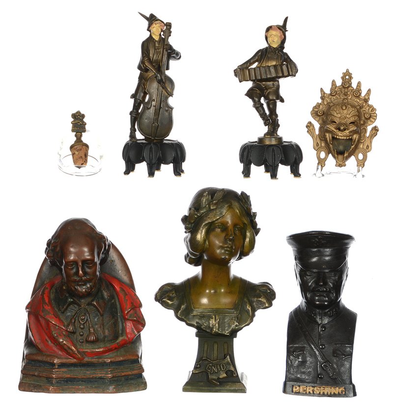 (6) ASSORTED ITEMS (1 of 3)