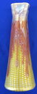 11" Signed Loetz Austria Phaenomen Art Glass - 10