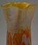 11" Signed Loetz Austria Phaenomen Art Glass - 4