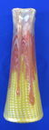 11" Signed Loetz Austria Phaenomen Art Glass - 9