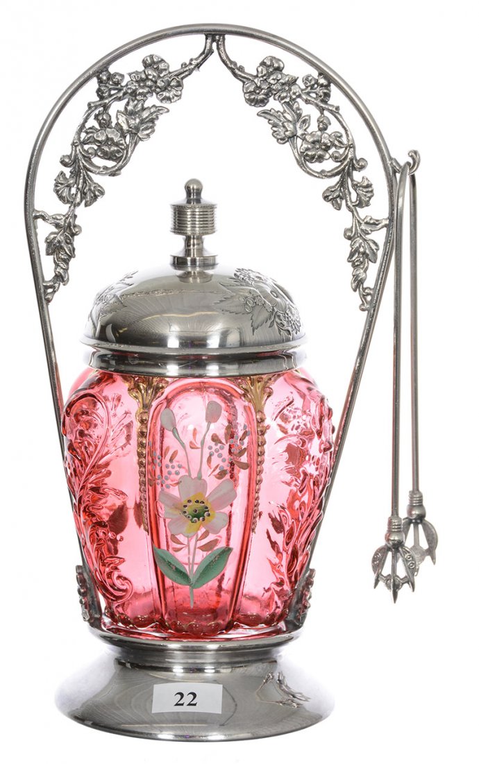 10 1/2" PICKLE CASTOR (1 of 4)