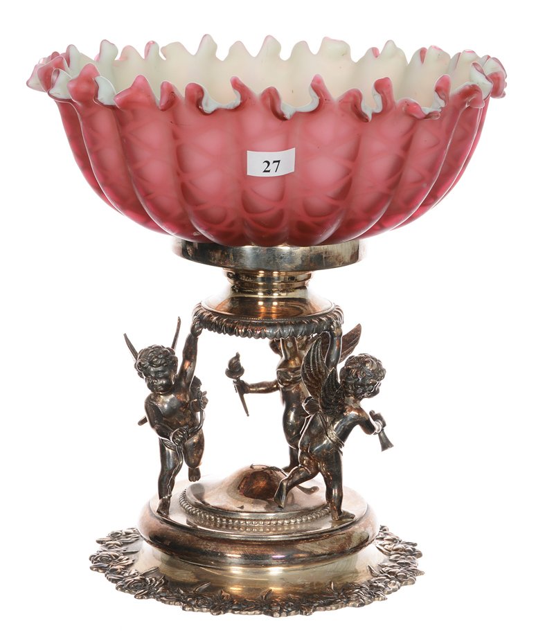 12" X 10" BRIDES BASKET (1 of 5)