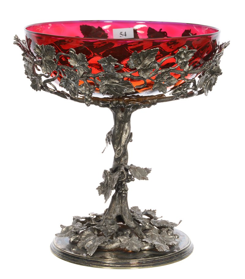 10" X 10" BRIDES BASKET (1 of 3)