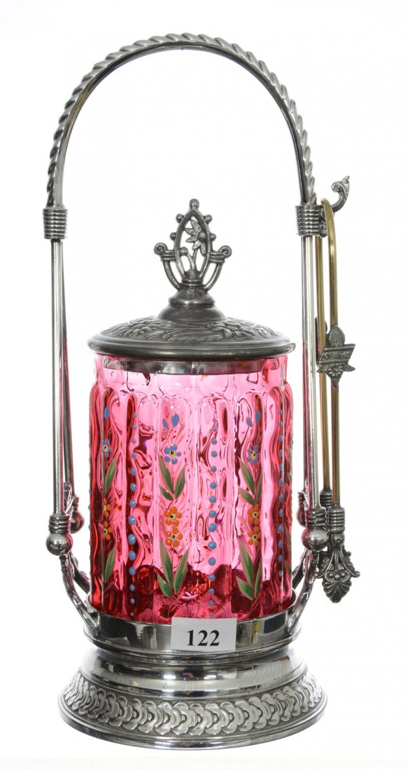 10 3/4" PICKLE CASTOR (1 of 4)