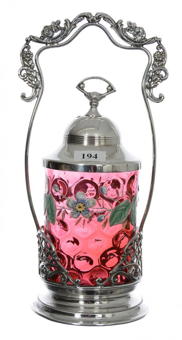 10" PICKLE CASTOR (1 of 3)