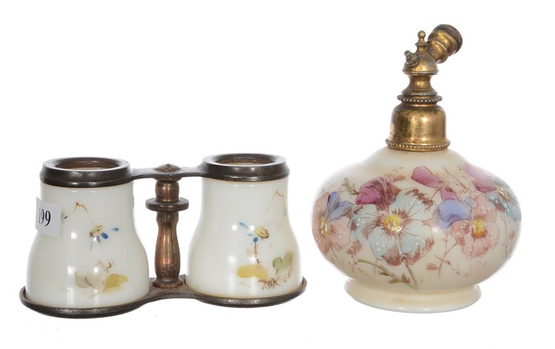 (2) UNMARKED WAVECREST ITEMS (1 of 3)