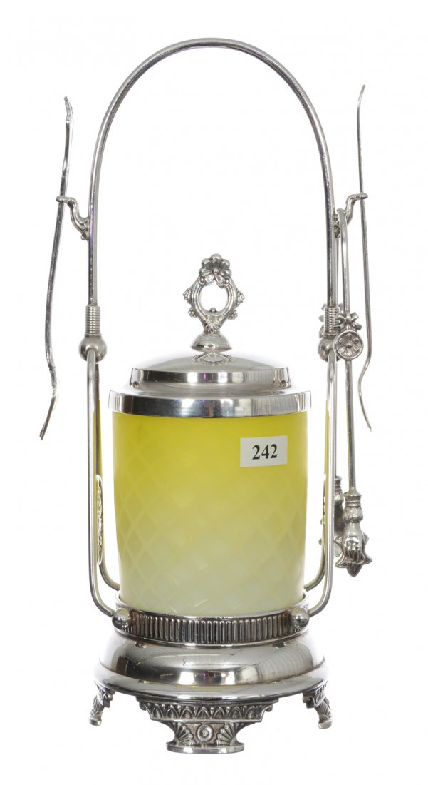 12" PICKLE CASTOR (1 of 3)