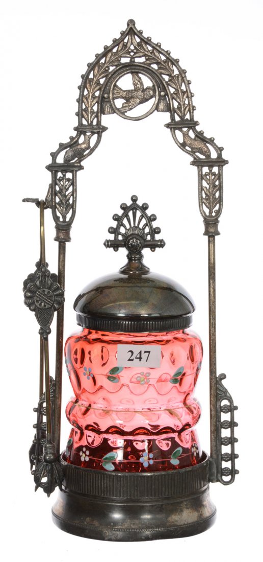 11 3/4" PICKLE CASTOR (1 of 3)