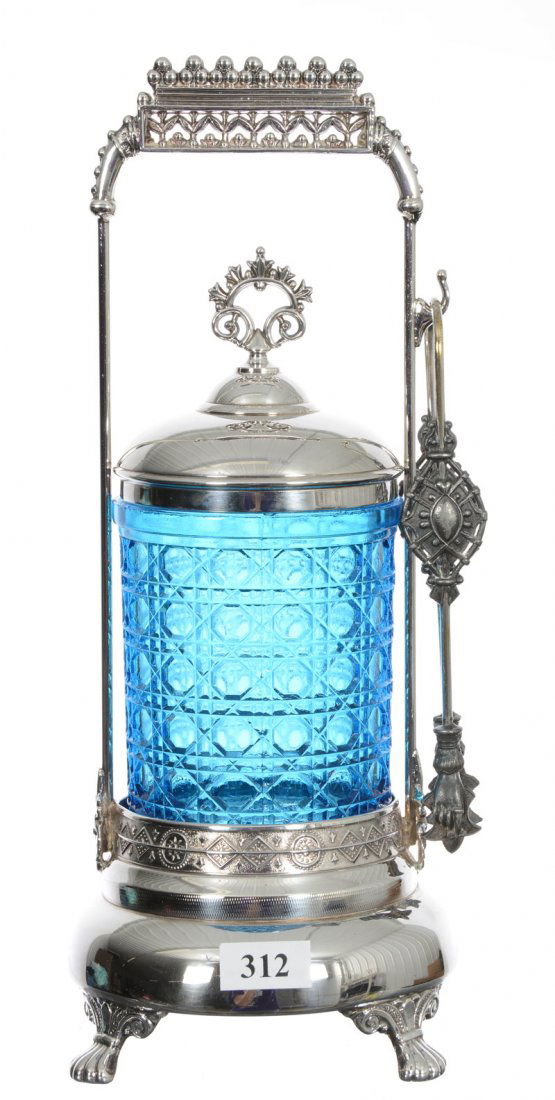 11 1/2" PICKLE CASTOR (1 of 4)