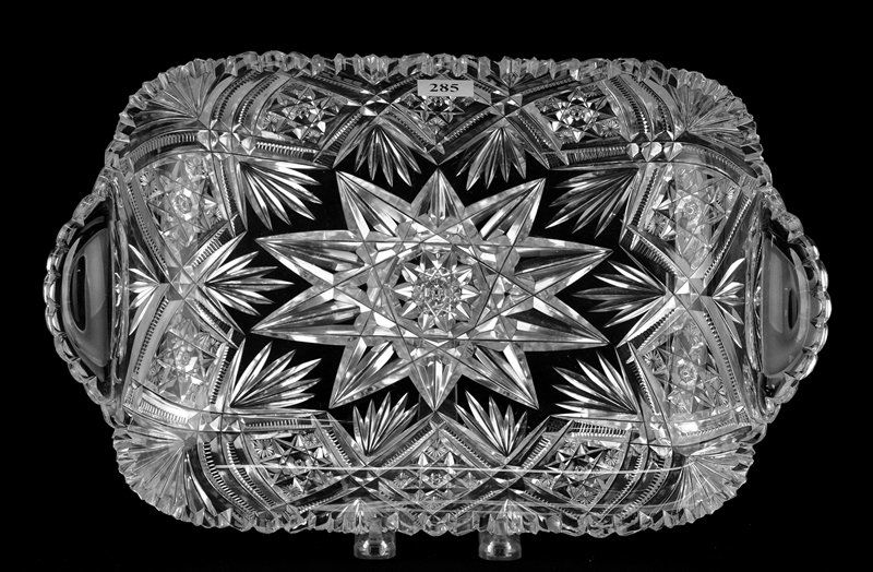 SERVING TRAY - 13 3/4" X 8 1/2" (1 of 3)