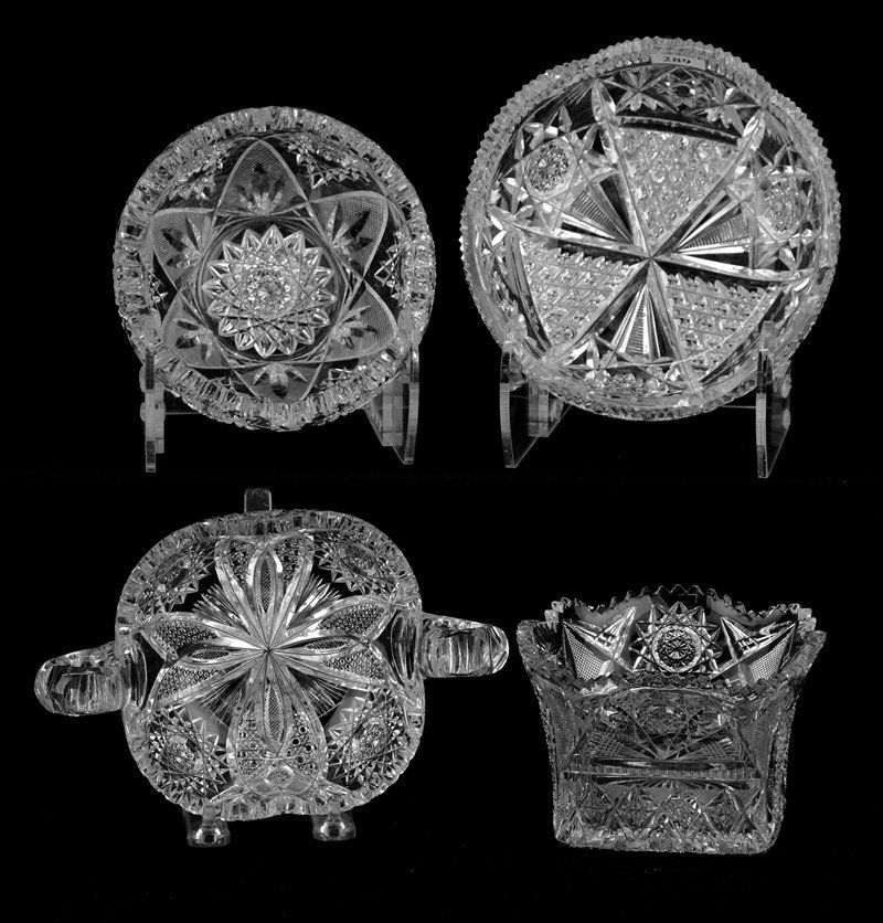 (4) ITEMS INCLUDING: (1 of 3)