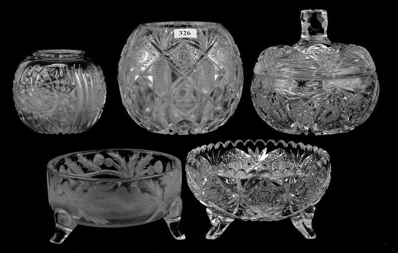 (5) ASSORTED ITEMS INCLUDING: (1 of 3)