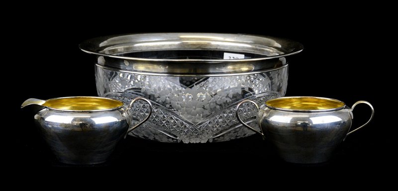 (3) ITEMS BY HAWKES INCLUDING: (1 of 4)