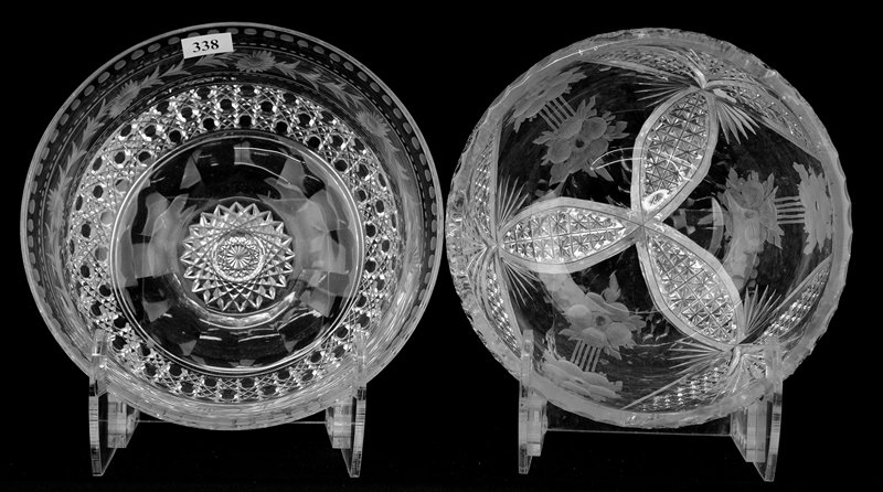 (2) BOWLS INCLUDING: (1 of 3)