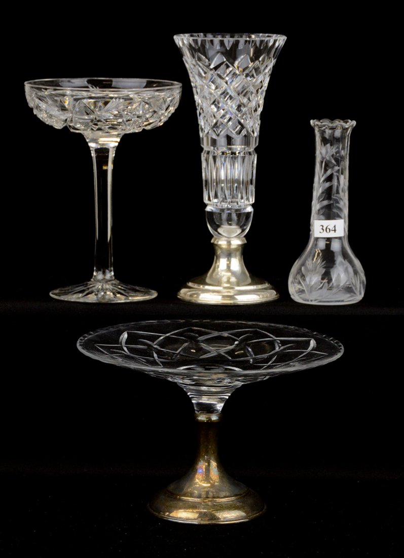 (4) ASSORTED ITEMS INCLUDING: (1 of 3)