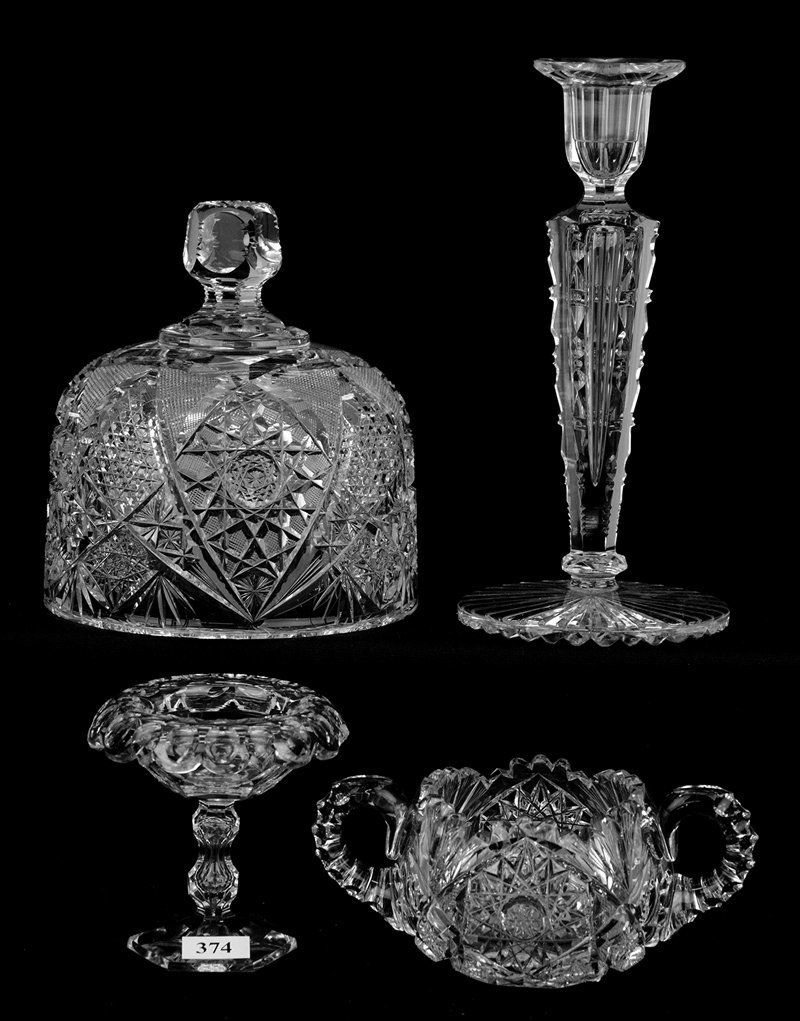 (4) ITEMS INCLUDING: (1 of 2)