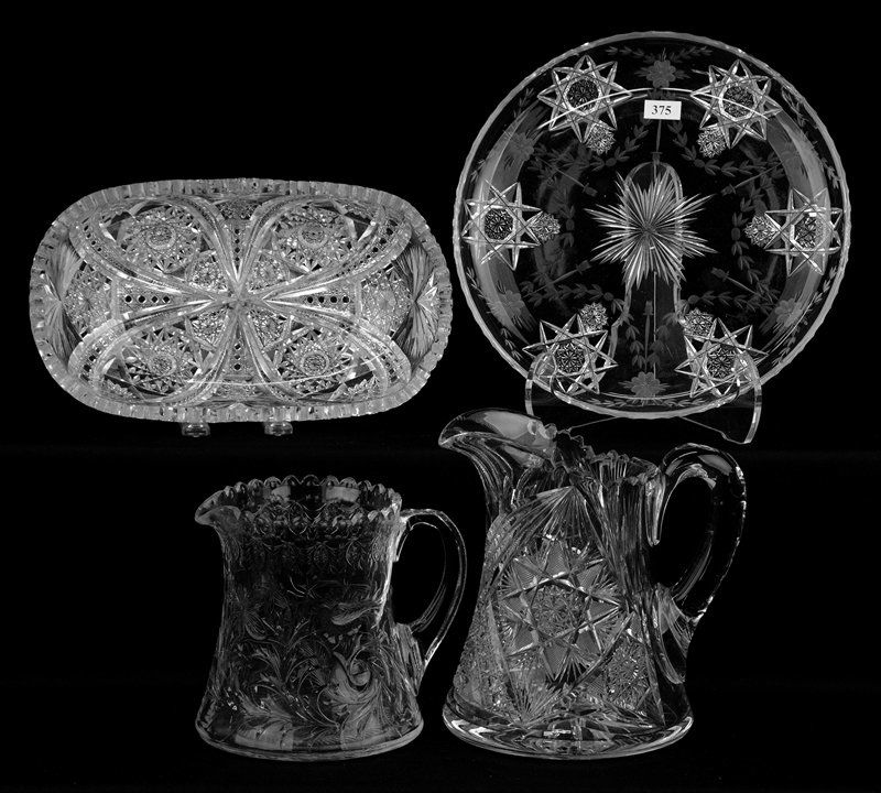 (4) ITEMS INCLUDING: (1 of 4)