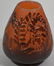 4" X 3.5" SIGNED GALLE FRENCH CAMEO ART GLASS VASE - 2