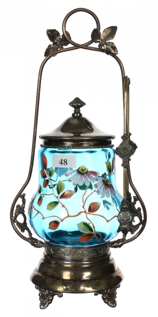 PICKLE CASTOR - 11.75" (1 of 3)