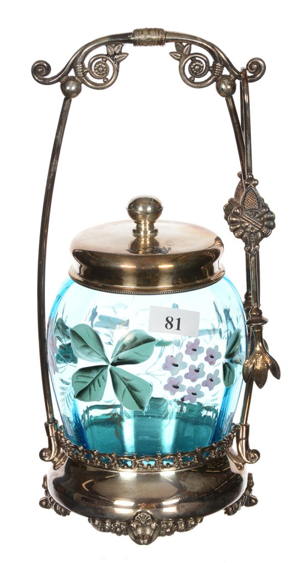 9.5" PICKLE CASTOR (1 of 3)