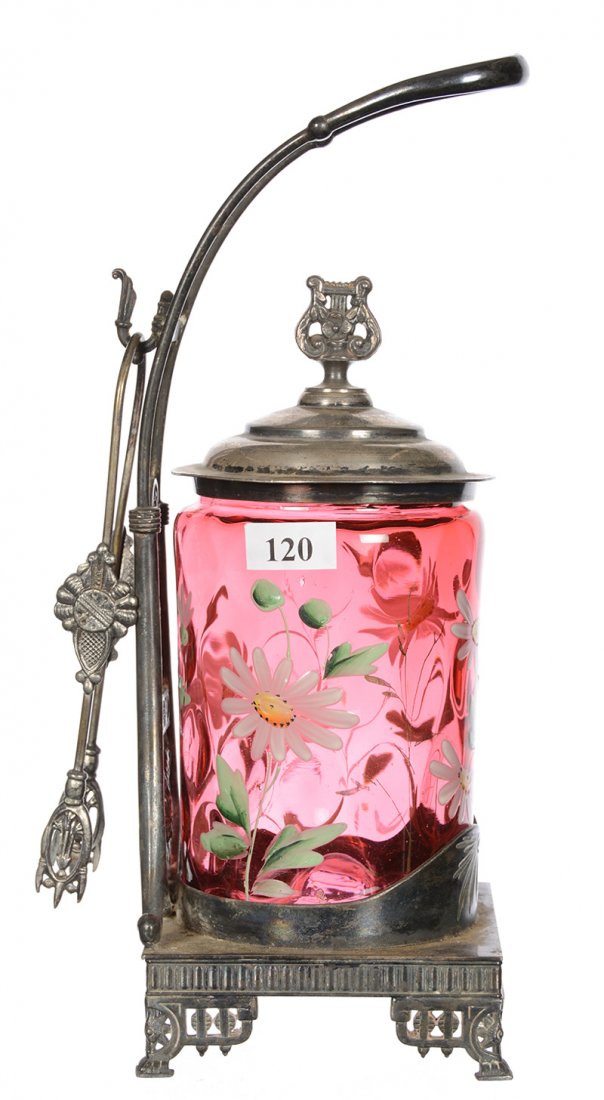 10.5" PICKLE CASTOR (1 of 2)