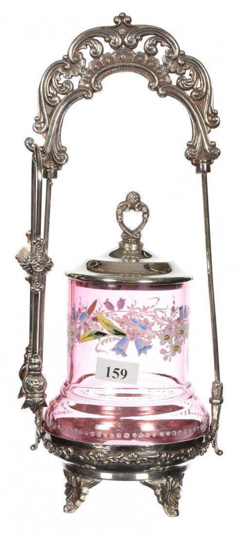 11.5" PICKLE CASTOR (1 of 2)