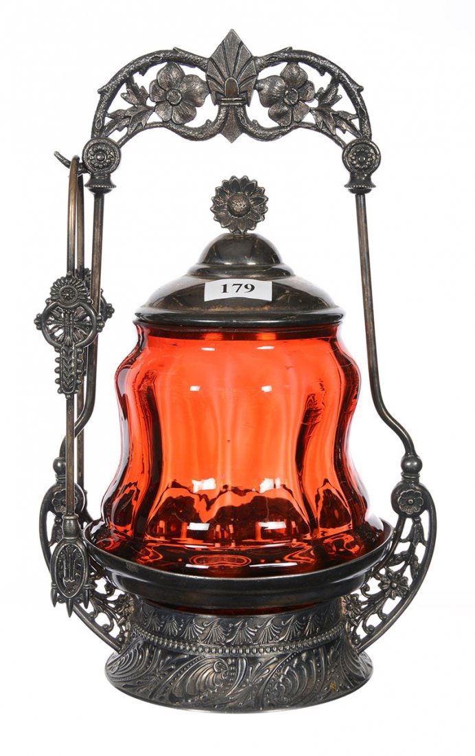 10" PICKLE CASTOR (1 of 2)