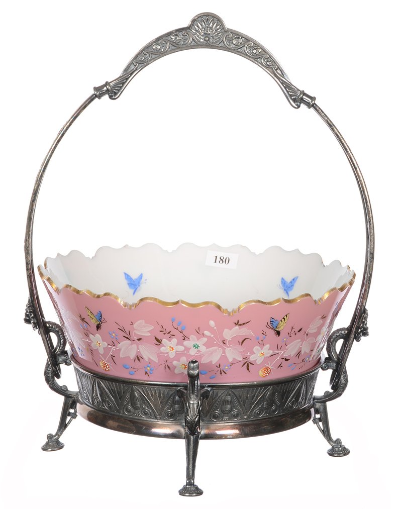 13" X 10" BRIDES BASKET (1 of 3)